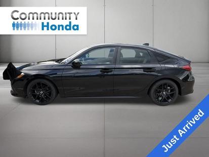 honda civic hatchback 2024 19XFL2H87RE032410 image honda civic hatchback 2024 19XFL2H87RE032410 image